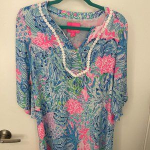 Lilly Pulitzer Tunic Dress